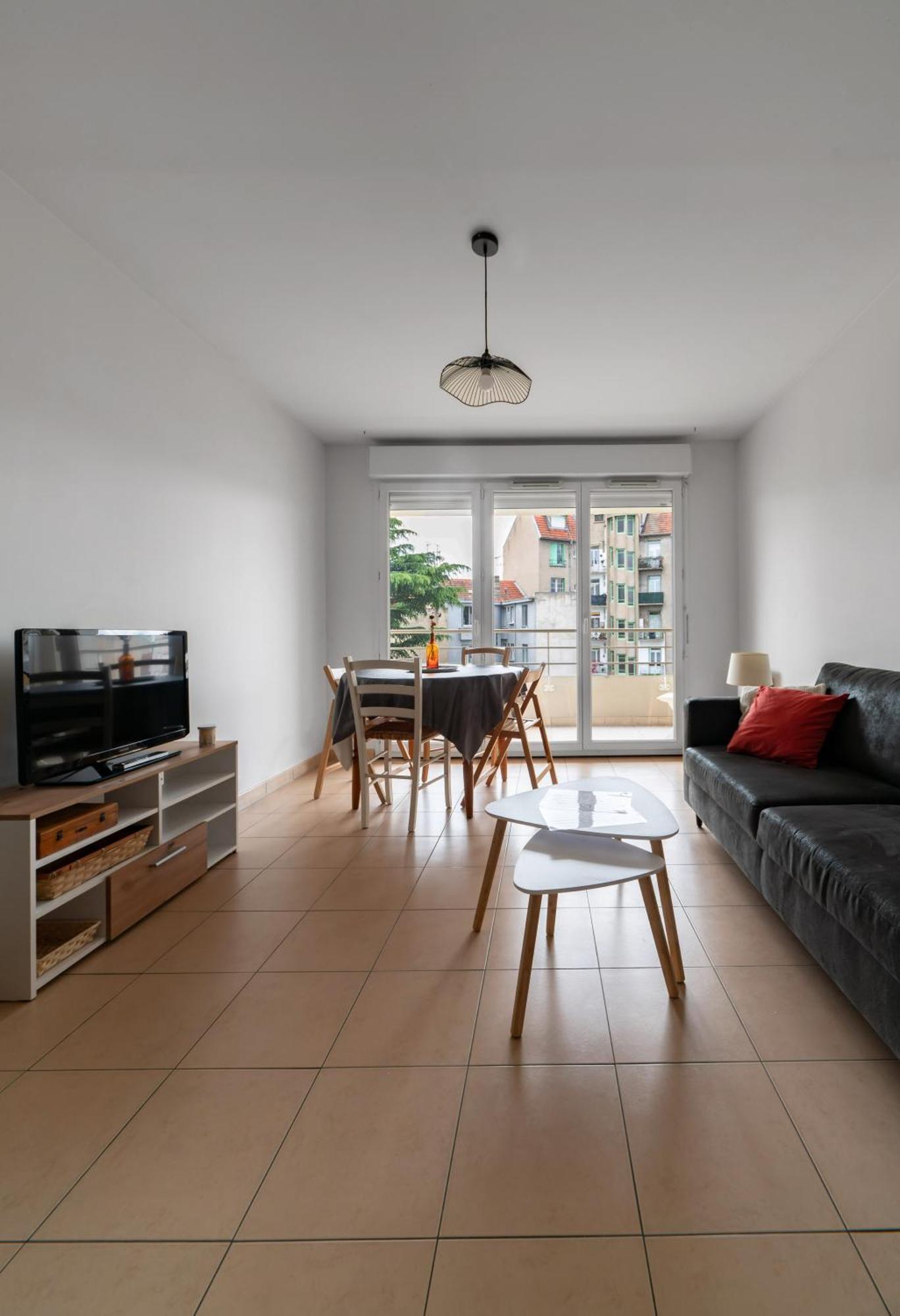 L'Eugenie - Appartement Design & Confort En Centre-Ville فيشي المظهر الخارجي الصورة