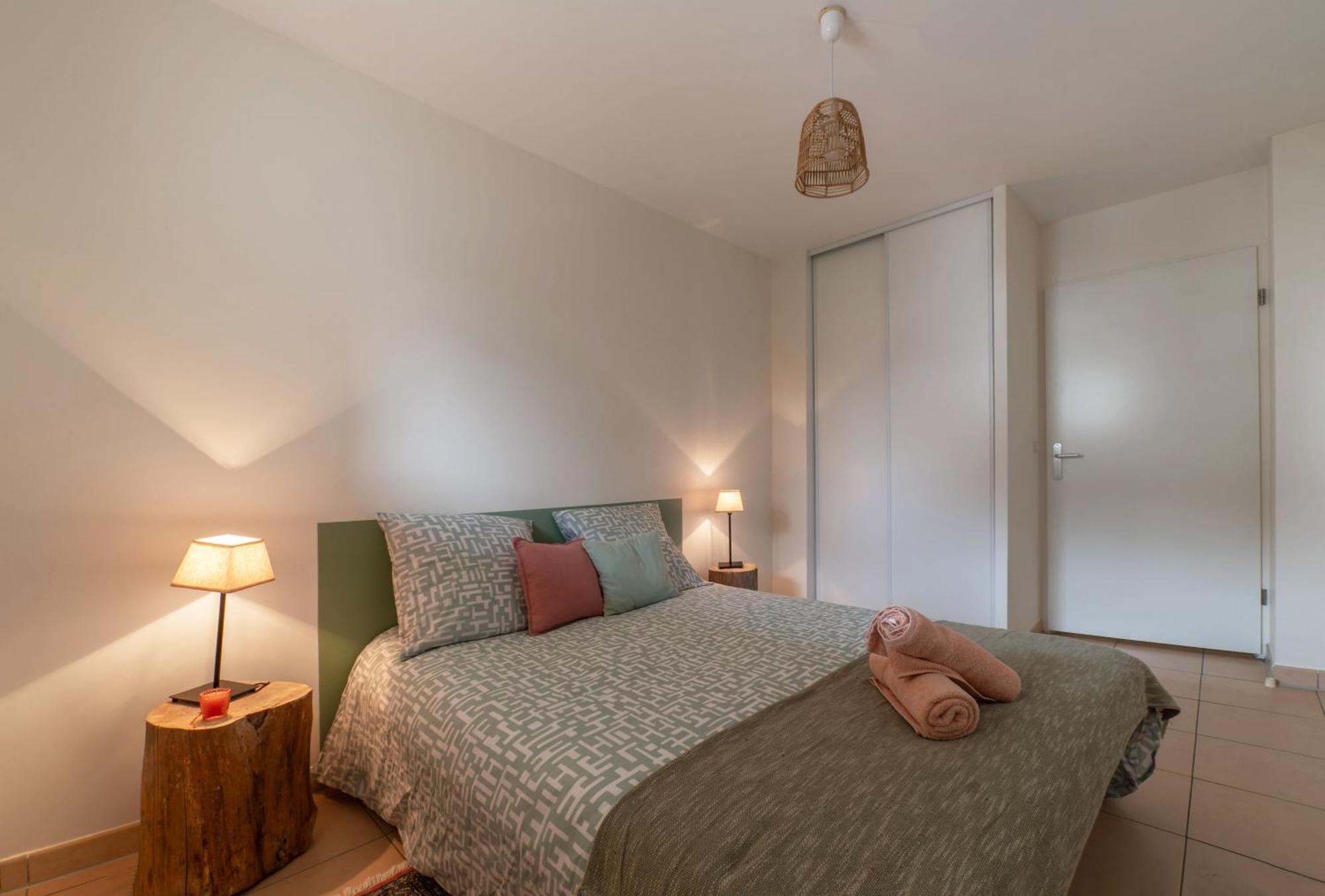L'Eugenie - Appartement Design & Confort En Centre-Ville فيشي المظهر الخارجي الصورة