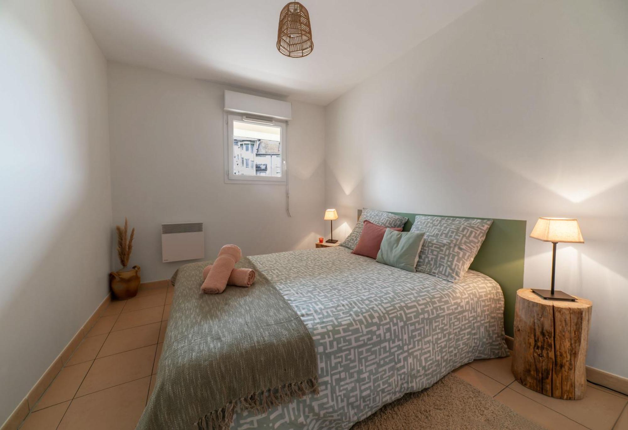 L'Eugenie - Appartement Design & Confort En Centre-Ville فيشي المظهر الخارجي الصورة