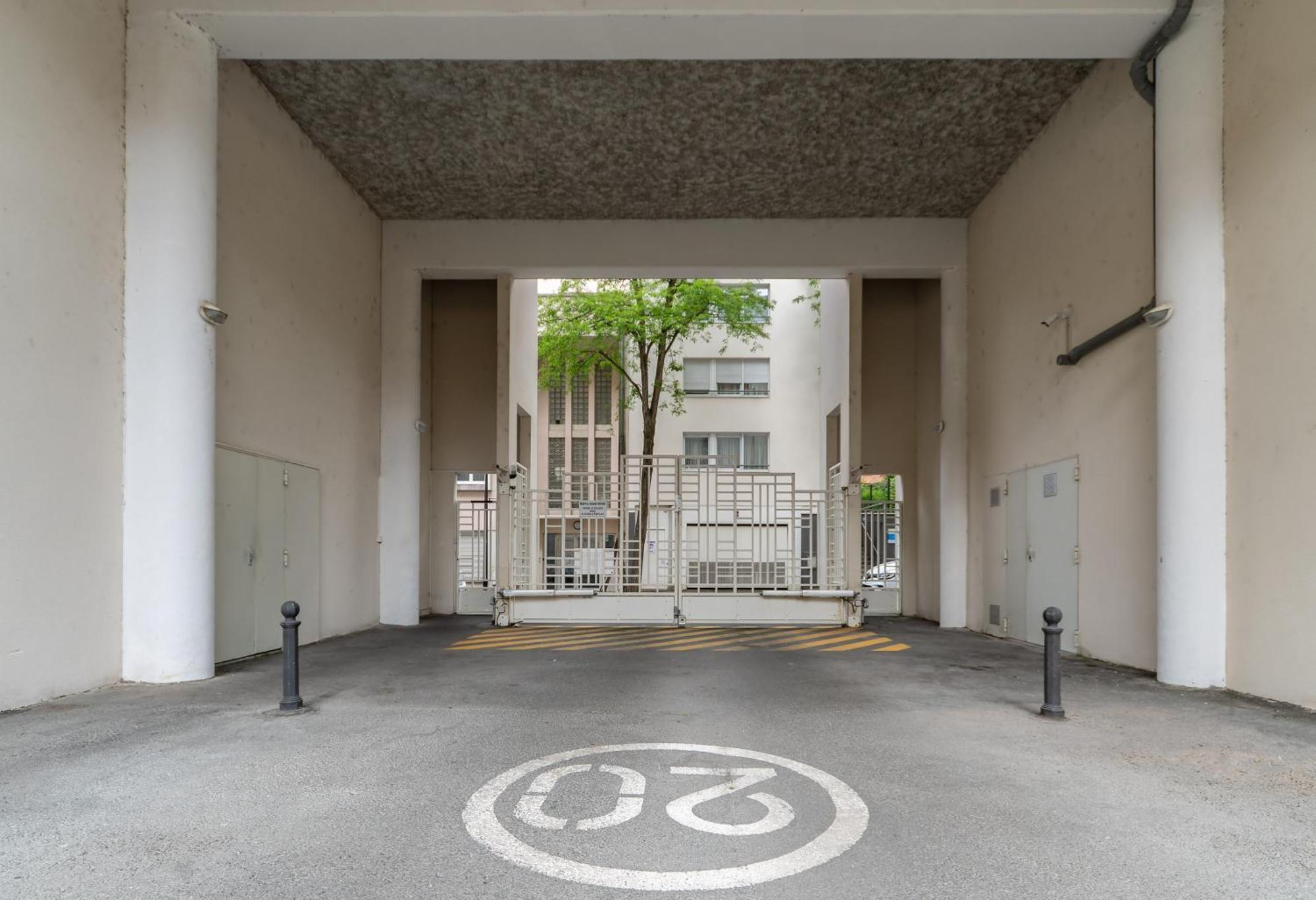 L'Eugenie - Appartement Design & Confort En Centre-Ville فيشي المظهر الخارجي الصورة