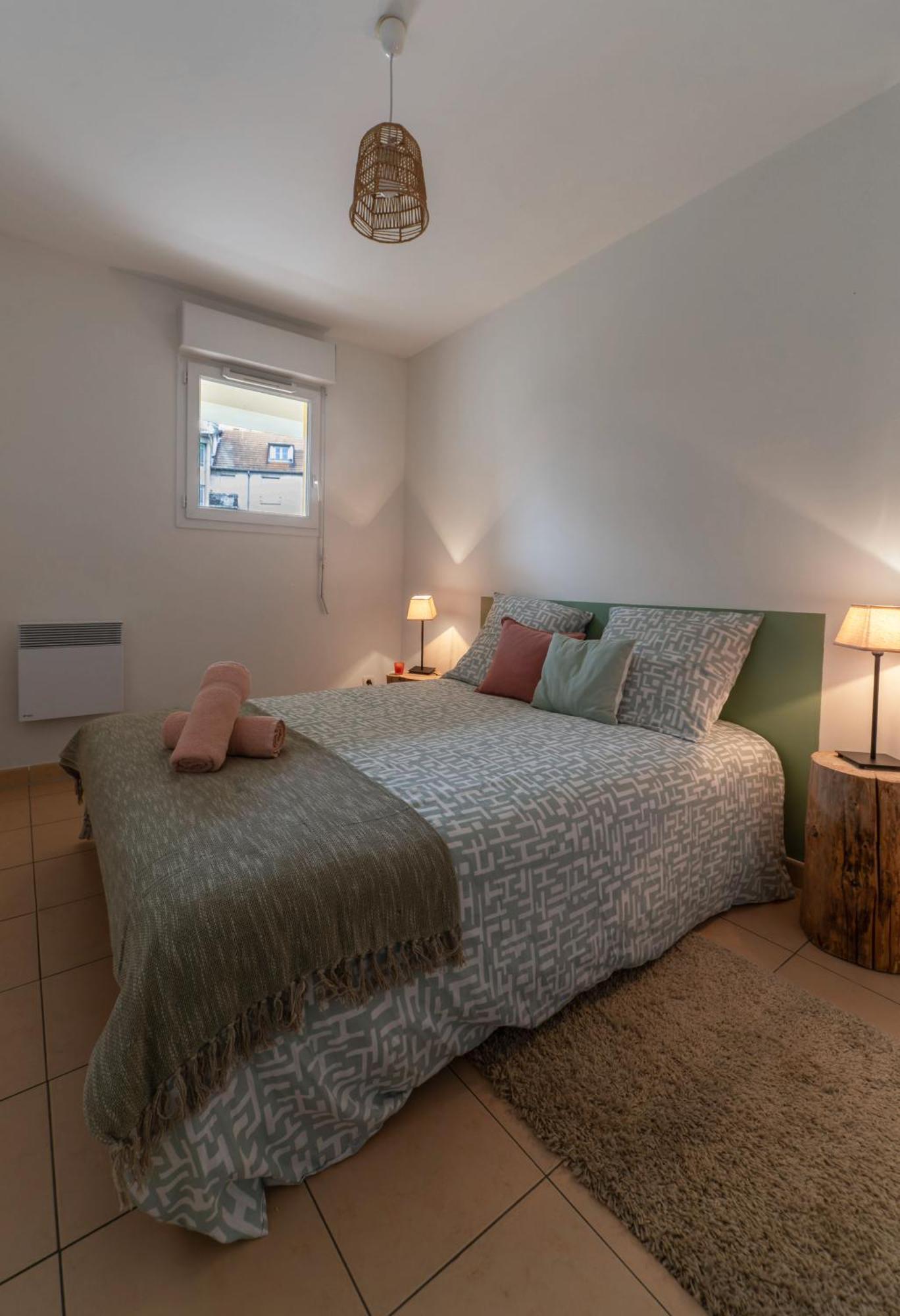 L'Eugenie - Appartement Design & Confort En Centre-Ville فيشي المظهر الخارجي الصورة