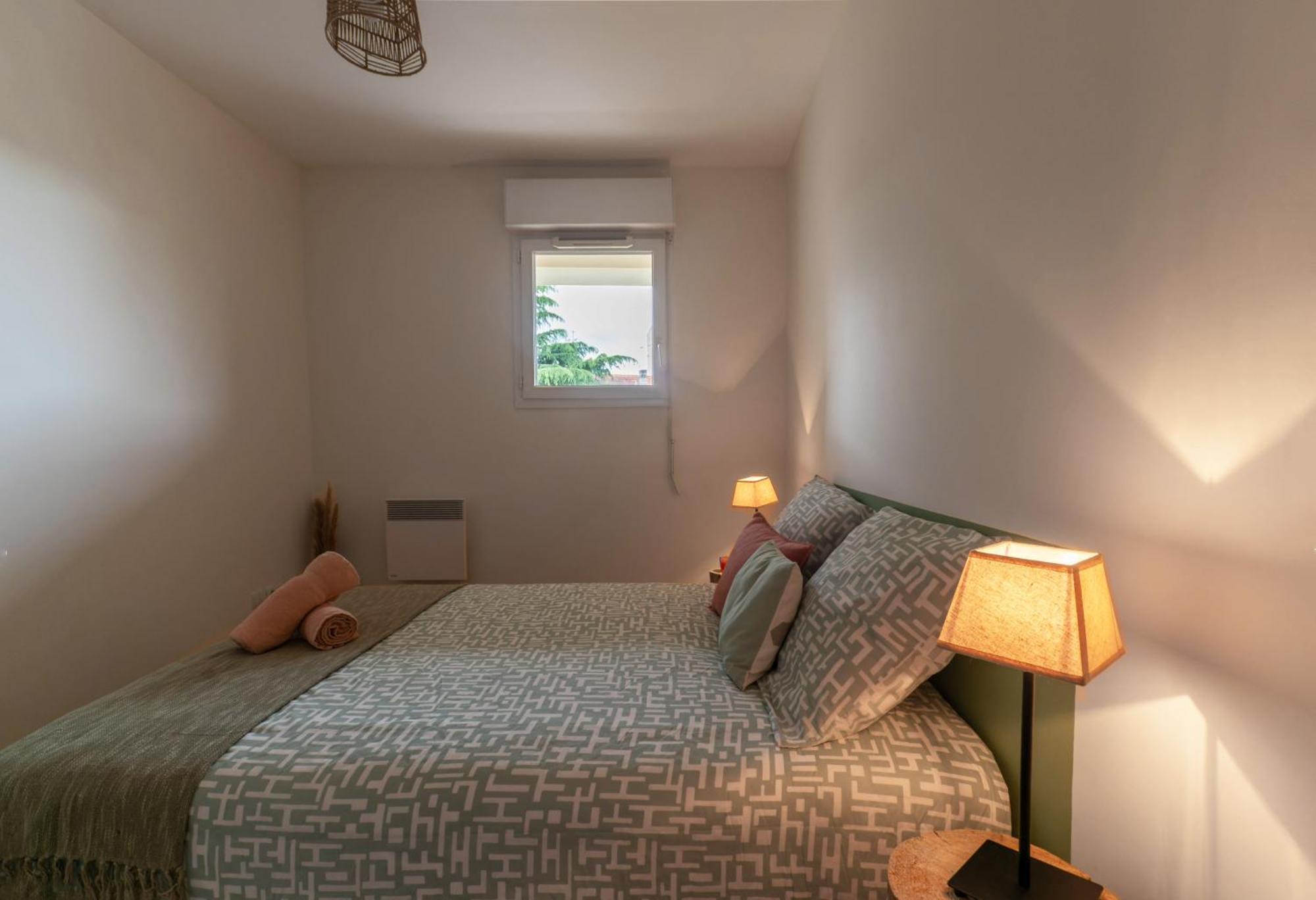 L'Eugenie - Appartement Design & Confort En Centre-Ville فيشي المظهر الخارجي الصورة