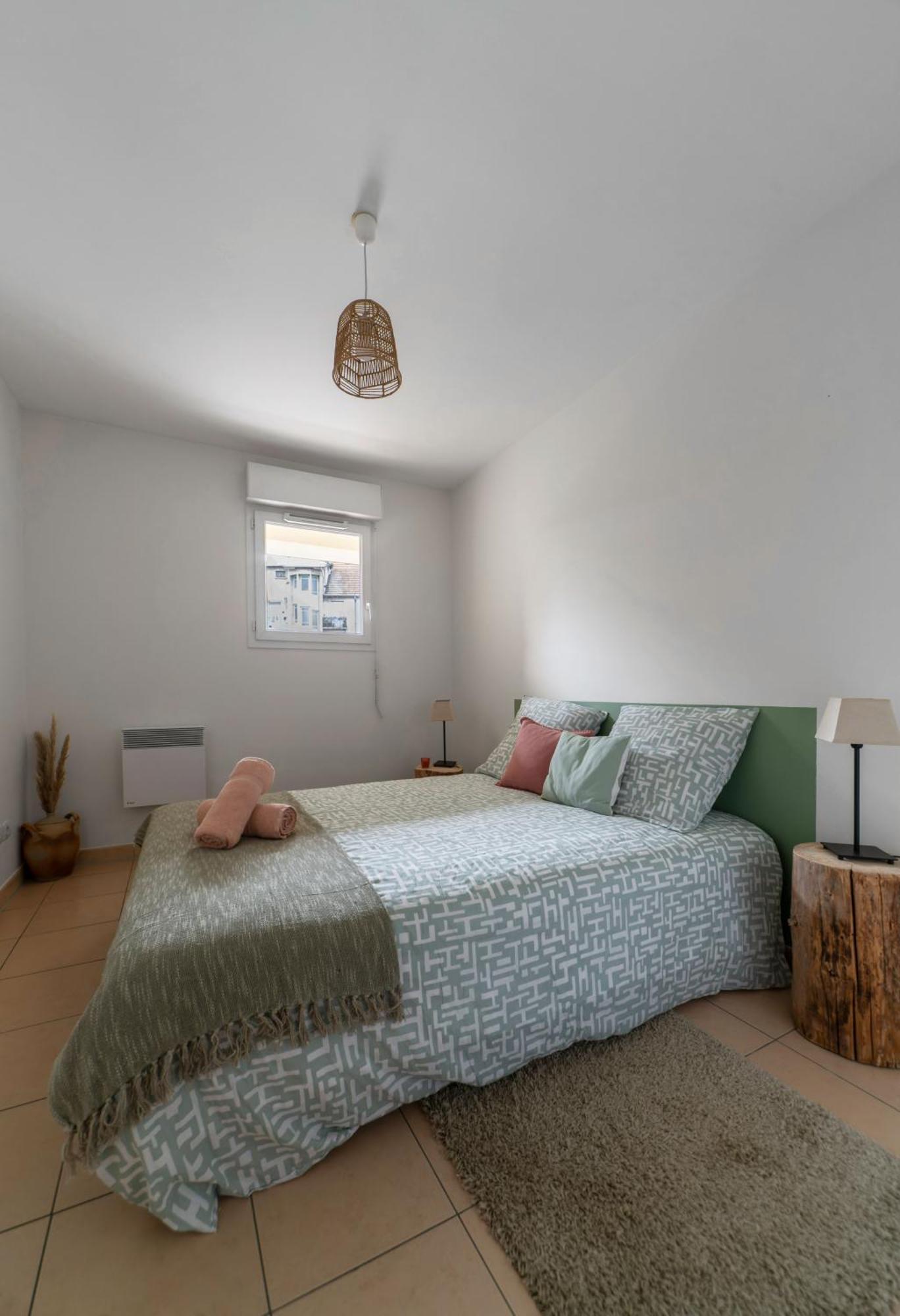 L'Eugenie - Appartement Design & Confort En Centre-Ville فيشي المظهر الخارجي الصورة