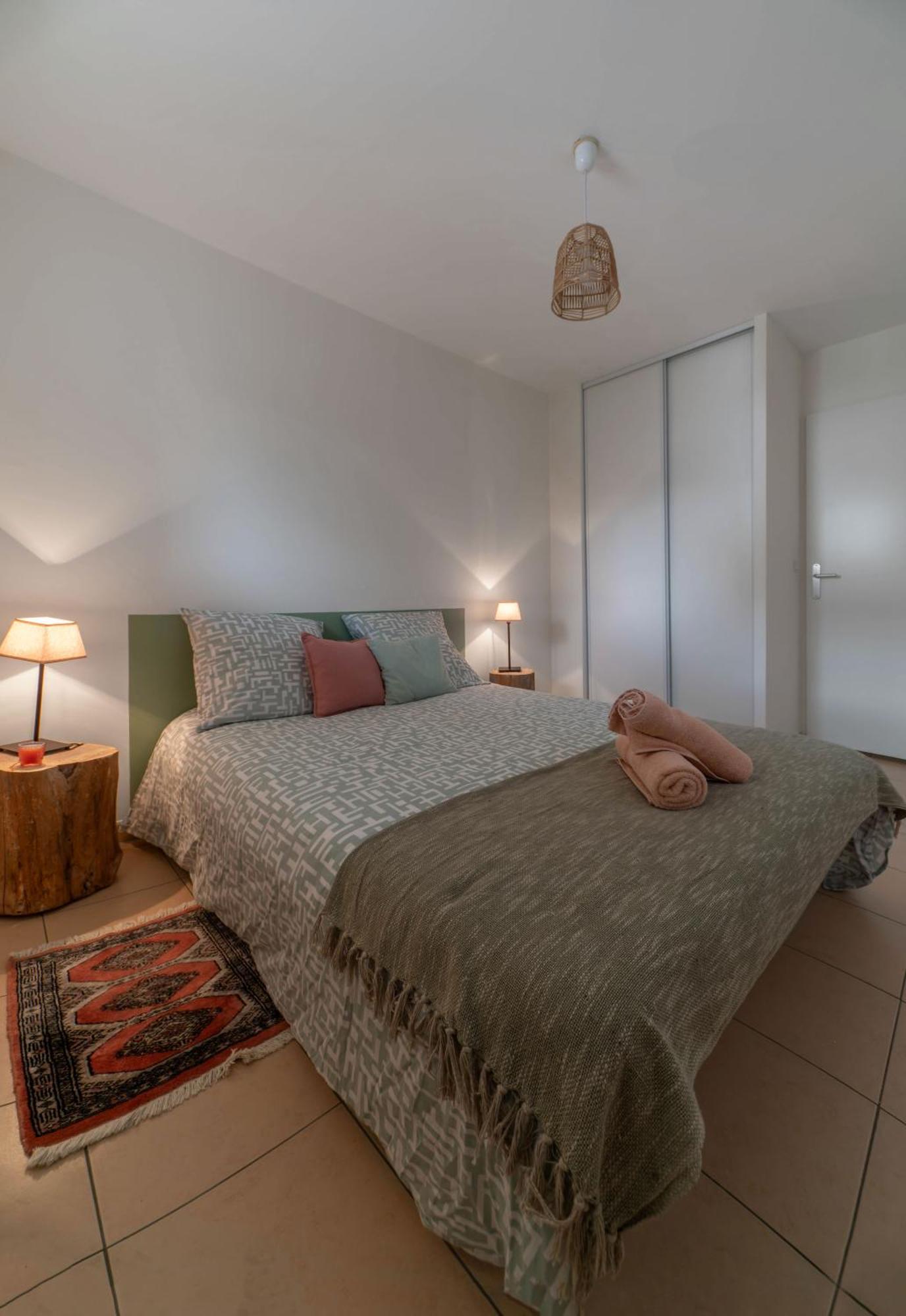 L'Eugenie - Appartement Design & Confort En Centre-Ville فيشي المظهر الخارجي الصورة