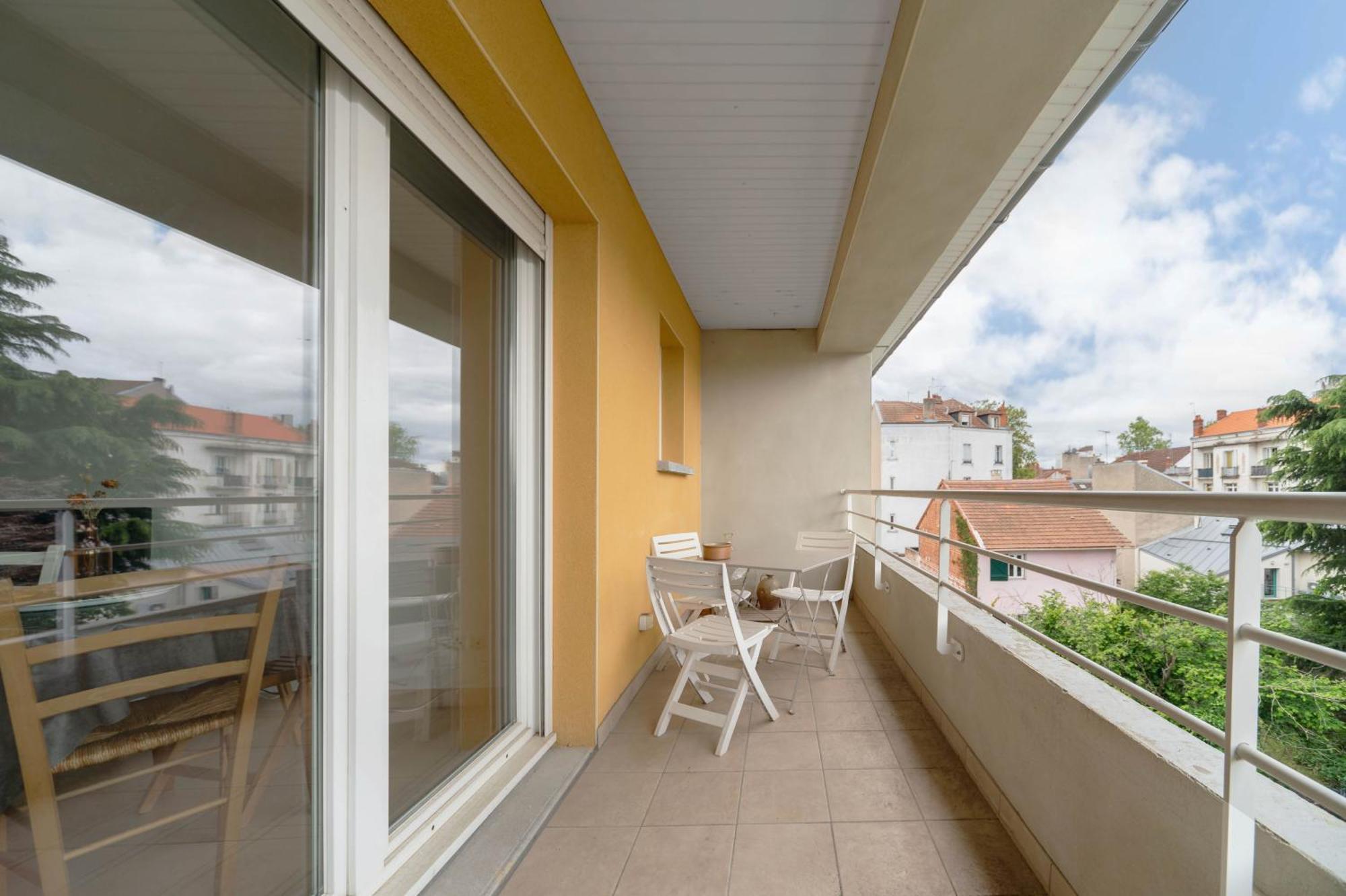 L'Eugenie - Appartement Design & Confort En Centre-Ville فيشي المظهر الخارجي الصورة